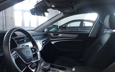 Audi A6, 2021 год, 5 500 000 рублей, 10 фотография
