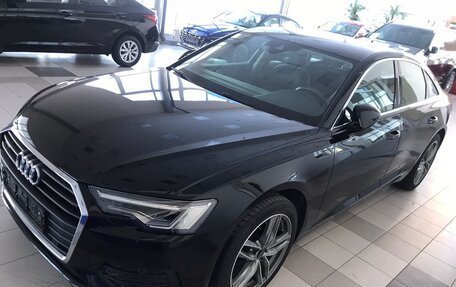 Audi A6, 2021 год, 5 500 000 рублей, 6 фотография