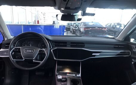 Audi A6, 2021 год, 5 500 000 рублей, 7 фотография
