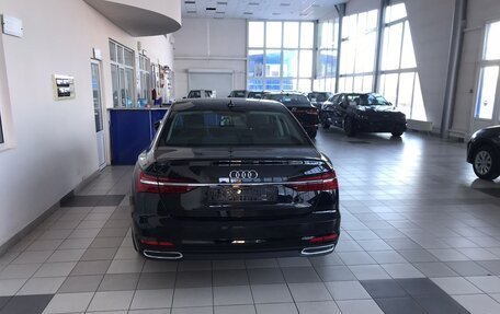 Audi A6, 2021 год, 5 500 000 рублей, 14 фотография
