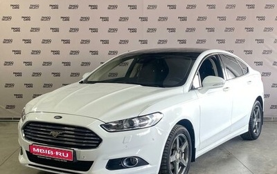 Ford Mondeo V, 2015 год, 1 600 000 рублей, 1 фотография