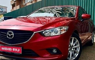 Mazda 6, 2017 год, 2 429 000 рублей, 1 фотография
