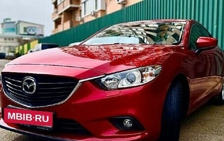 Mazda 6, 2017 год, 2 429 000 рублей, 2 фотография