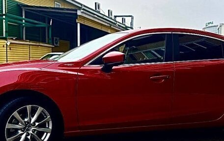 Mazda 6, 2017 год, 2 429 000 рублей, 5 фотография