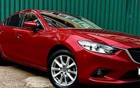 Mazda 6, 2017 год, 2 429 000 рублей, 4 фотография