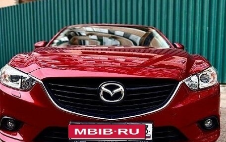 Mazda 6, 2017 год, 2 429 000 рублей, 3 фотография