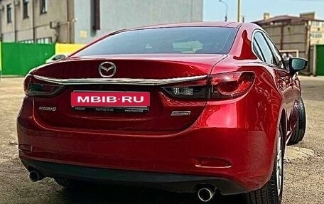 Mazda 6, 2017 год, 2 429 000 рублей, 7 фотография