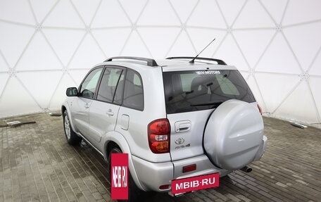 Toyota RAV4, 2004 год, 940 000 рублей, 5 фотография