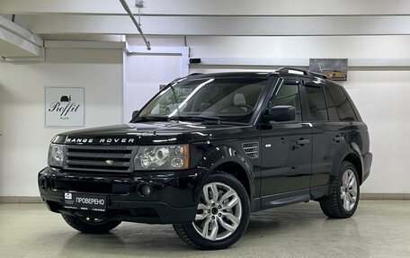 Land Rover Range Rover Sport I рестайлинг, 2009 год, 1 449 000 рублей, 1 фотография