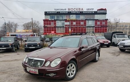 Mercedes-Benz E-Класс, 2008 год, 900 000 рублей, 3 фотография