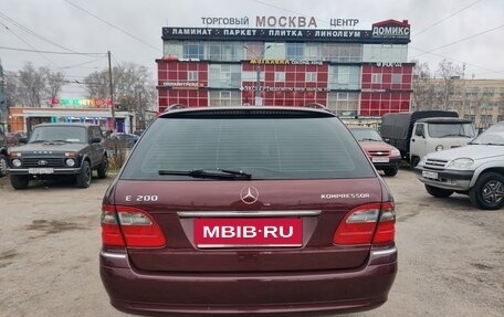 Mercedes-Benz E-Класс, 2008 год, 900 000 рублей, 6 фотография