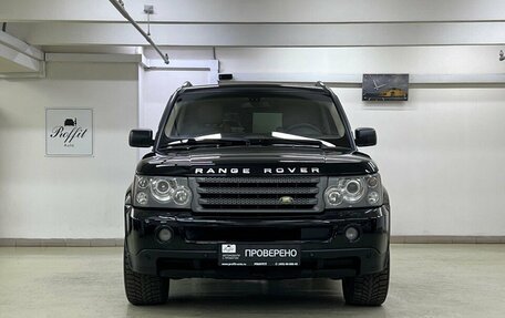 Land Rover Range Rover Sport I рестайлинг, 2009 год, 1 449 000 рублей, 2 фотография