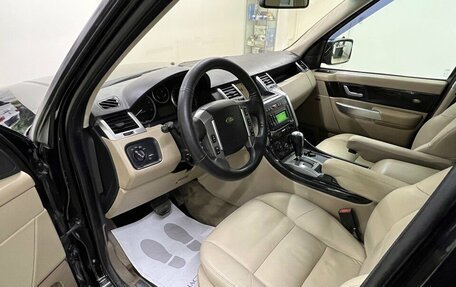 Land Rover Range Rover Sport I рестайлинг, 2009 год, 1 449 000 рублей, 8 фотография