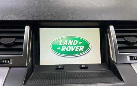 Land Rover Range Rover Sport I рестайлинг, 2009 год, 1 449 000 рублей, 21 фотография