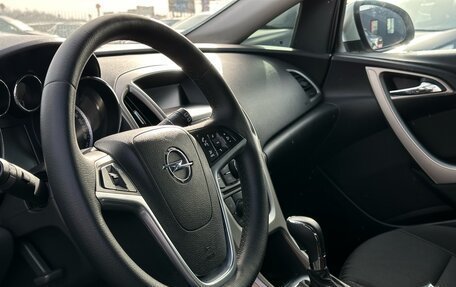 Opel Astra J, 2012 год, 870 000 рублей, 13 фотография
