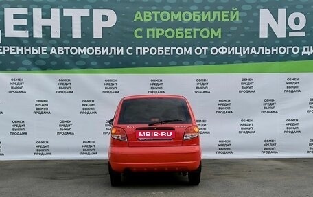 Daewoo Matiz I, 2012 год, 299 000 рублей, 6 фотография