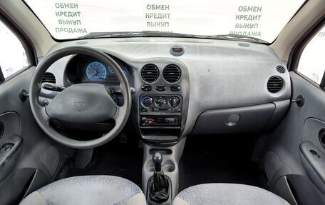 Daewoo Matiz I, 2012 год, 299 000 рублей, 15 фотография