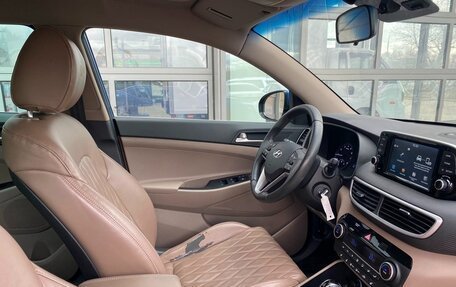 Hyundai Tucson III, 2019 год, 1 760 000 рублей, 5 фотография