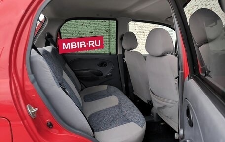 Daewoo Matiz I, 2012 год, 299 000 рублей, 13 фотография