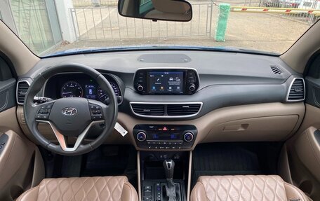 Hyundai Tucson III, 2019 год, 1 760 000 рублей, 9 фотография