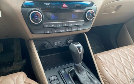 Hyundai Tucson III, 2019 год, 1 760 000 рублей, 12 фотография