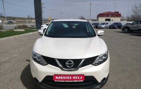 Nissan Qashqai, 2018 год, 1 890 000 рублей, 3 фотография