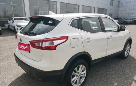 Nissan Qashqai, 2018 год, 1 890 000 рублей, 6 фотография