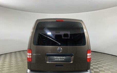 Volkswagen Caddy III рестайлинг, 2012 год, 1 060 000 рублей, 3 фотография