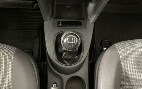 Volkswagen Caddy III рестайлинг, 2012 год, 1 060 000 рублей, 13 фотография