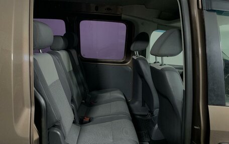 Volkswagen Caddy III рестайлинг, 2012 год, 1 060 000 рублей, 17 фотография