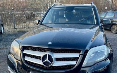 Mercedes-Benz GLK-Класс, 2012 год, 1 670 000 рублей, 1 фотография