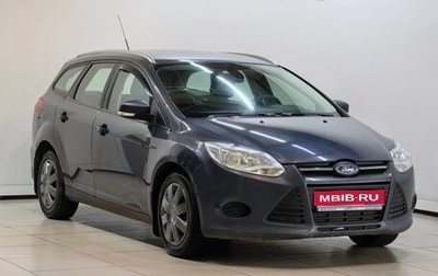 Ford Focus III, 2012 год, 639 000 рублей, 1 фотография