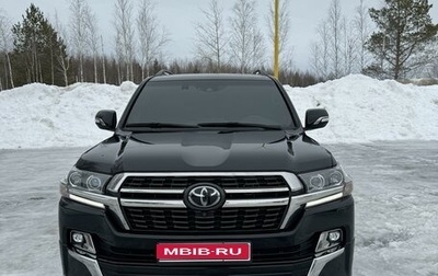 Toyota Land Cruiser 200, 2021 год, 12 000 000 рублей, 1 фотография