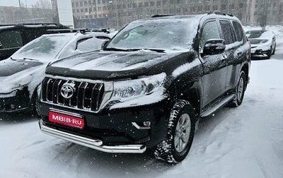Toyota Land Cruiser Prado 150 рестайлинг 2, 2019 год, 4 999 000 рублей, 1 фотография