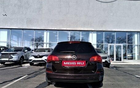 Opel Astra J, 2012 год, 900 000 рублей, 5 фотография