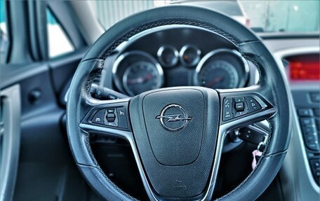 Opel Astra J, 2012 год, 900 000 рублей, 14 фотография