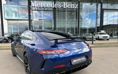 Mercedes-Benz AMG GT I рестайлинг, 2019 год, 13 500 000 рублей, 5 фотография