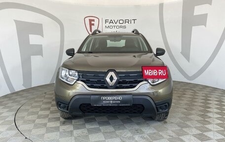 Renault Duster, 2021 год, 2 349 000 рублей, 2 фотография