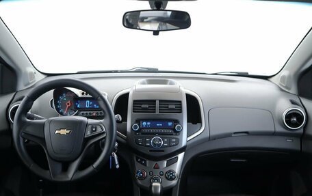 Chevrolet Aveo III, 2012 год, 855 000 рублей, 5 фотография