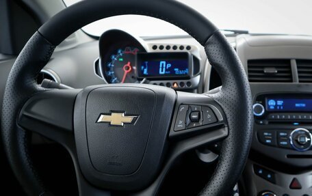 Chevrolet Aveo III, 2012 год, 855 000 рублей, 9 фотография