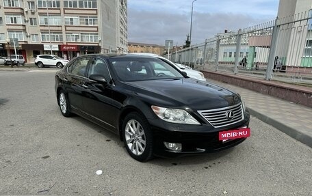 Lexus LS IV, 2011 год, 1 999 999 рублей, 2 фотография