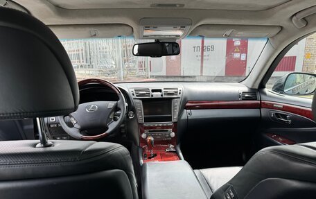 Lexus LS IV, 2011 год, 1 999 999 рублей, 10 фотография
