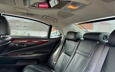 Lexus LS IV, 2011 год, 1 999 999 рублей, 18 фотография