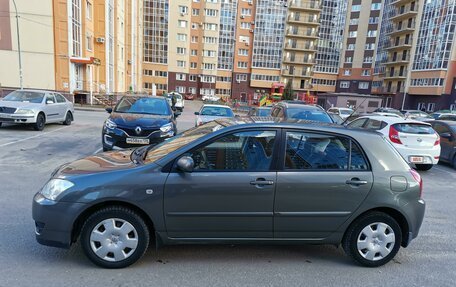 Toyota Corolla, 2005 год, 750 000 рублей, 8 фотография