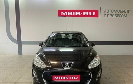 Peugeot 308 II, 2012 год, 515 000 рублей, 2 фотография