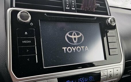 Toyota Land Cruiser Prado 150 рестайлинг 2, 2019 год, 4 999 000 рублей, 8 фотография