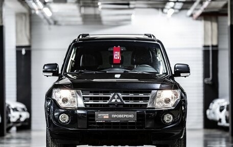 Mitsubishi Pajero IV, 2013 год, 2 159 000 рублей, 7 фотография