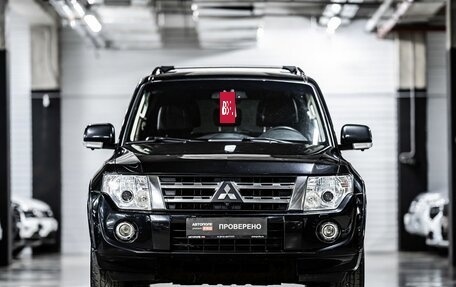 Mitsubishi Pajero IV, 2013 год, 2 159 000 рублей, 8 фотография