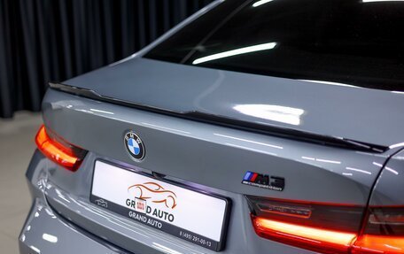 BMW M3, 2023 год, 16 500 000 рублей, 8 фотография