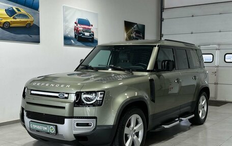 Land Rover Defender II, 2021 год, 9 149 900 рублей, 3 фотография